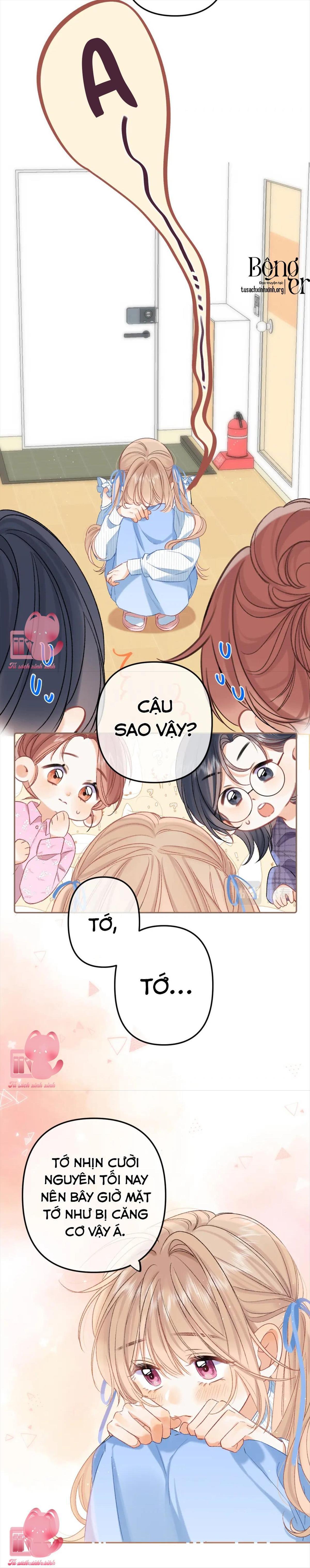 Mối Tình Thầm Kín - Chap 80 - Trang 13