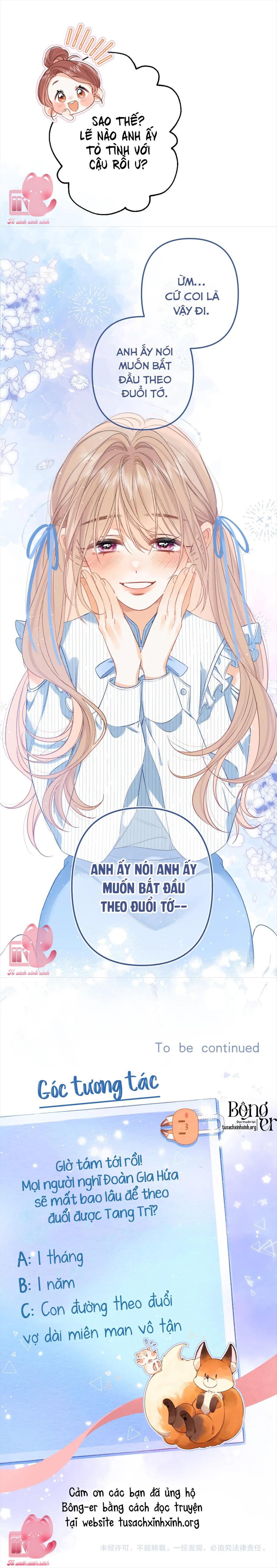 Mối Tình Thầm Kín - Chap 80 - Trang 14