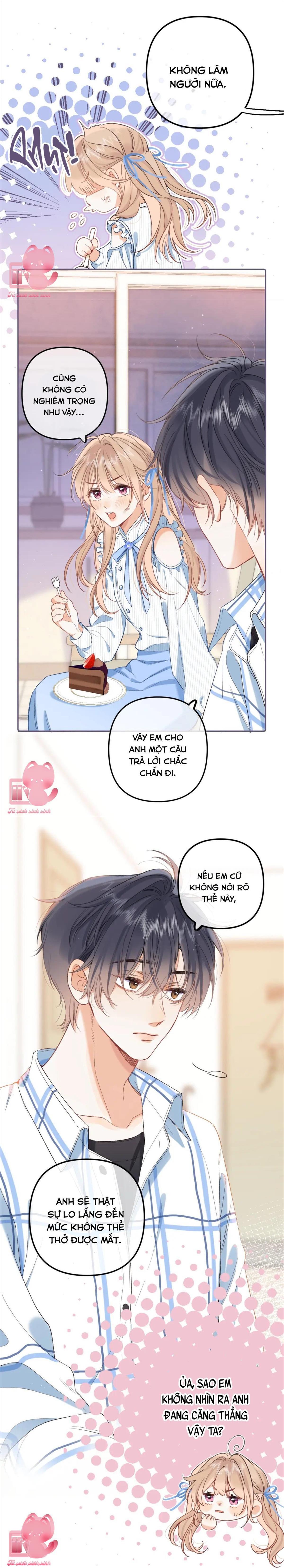 Mối Tình Thầm Kín - Chap 80 - Trang 2
