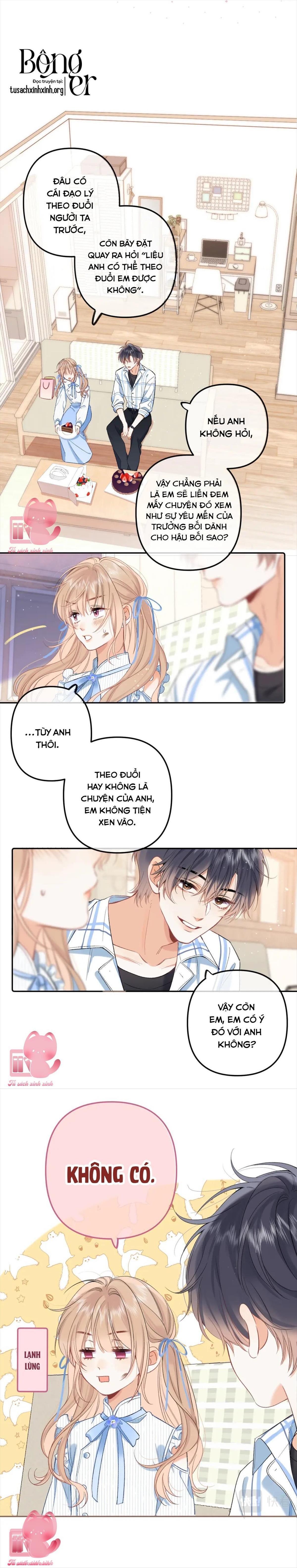 Mối Tình Thầm Kín - Chap 80 - Trang 3