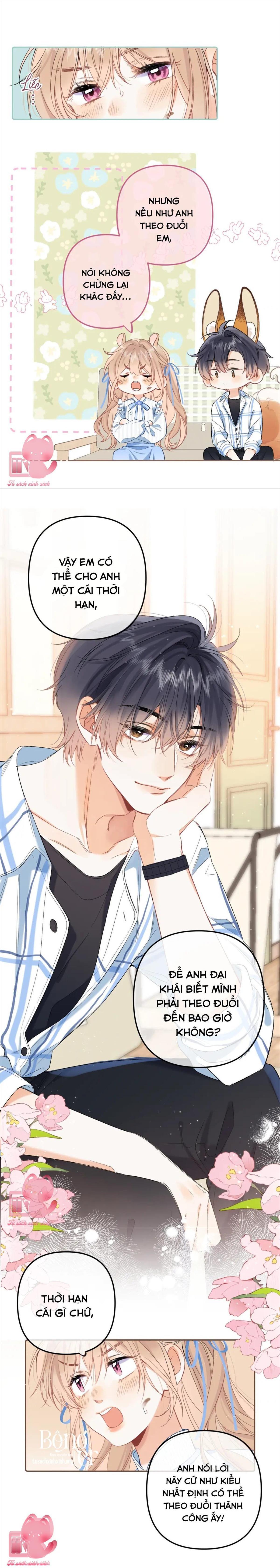 Mối Tình Thầm Kín - Chap 80 - Trang 4
