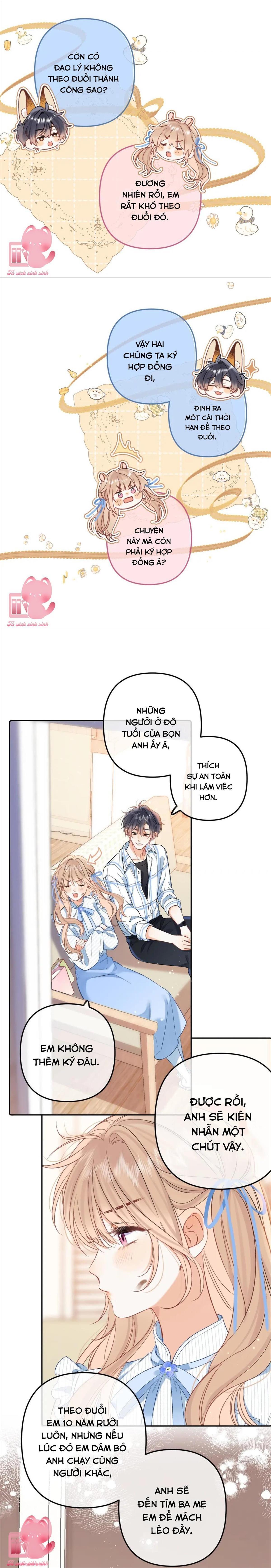 Mối Tình Thầm Kín - Chap 80 - Trang 5