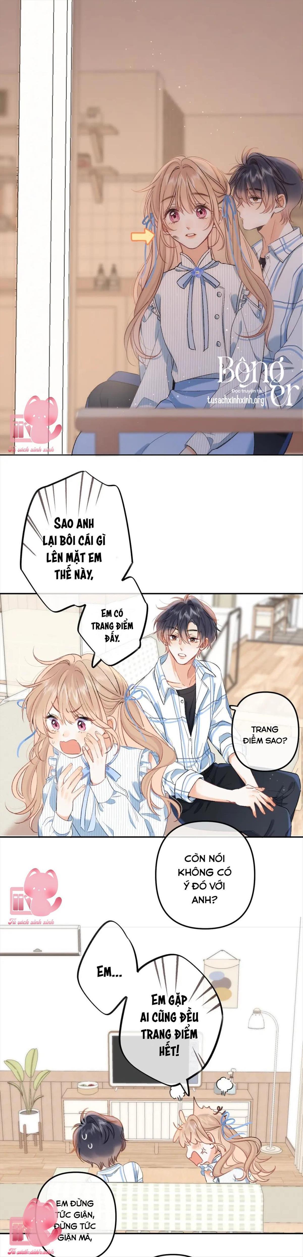 Mối Tình Thầm Kín - Chap 80 - Trang 6
