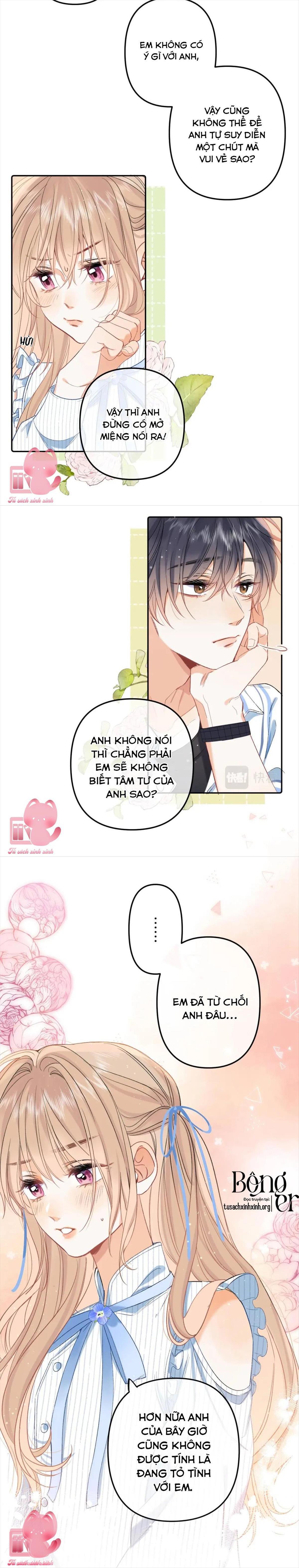 Mối Tình Thầm Kín - Chap 80 - Trang 7