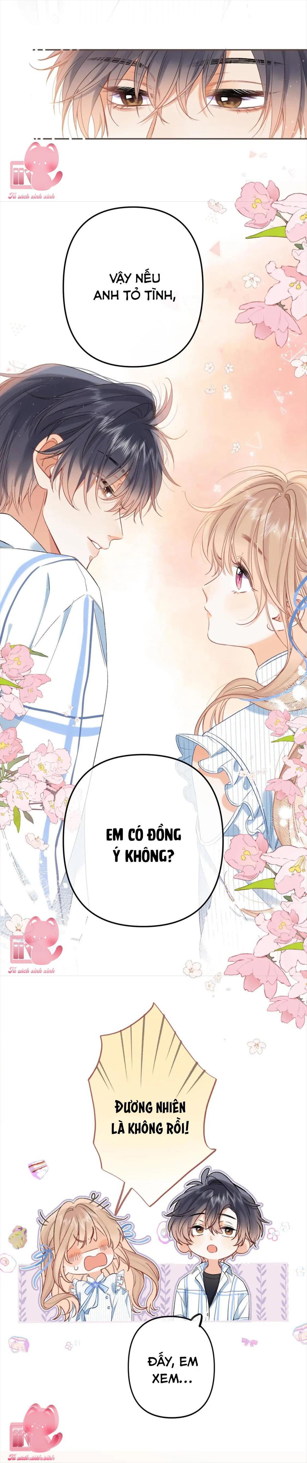 Mối Tình Thầm Kín - Chap 80 - Trang 8