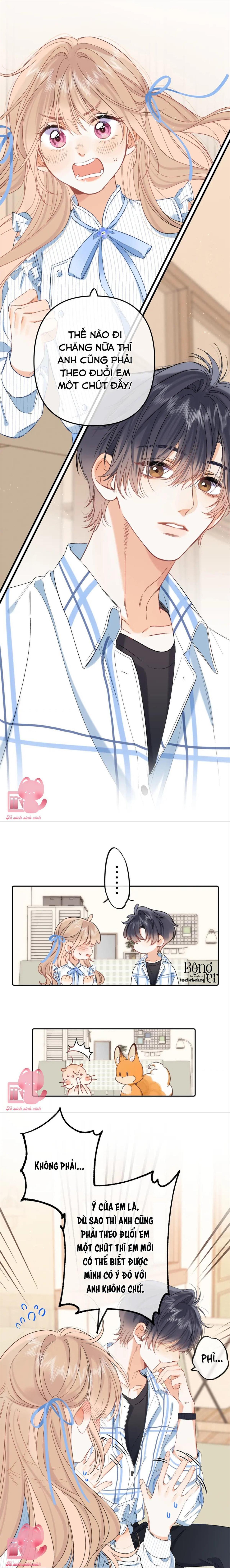 Mối Tình Thầm Kín - Chap 80 - Trang 9