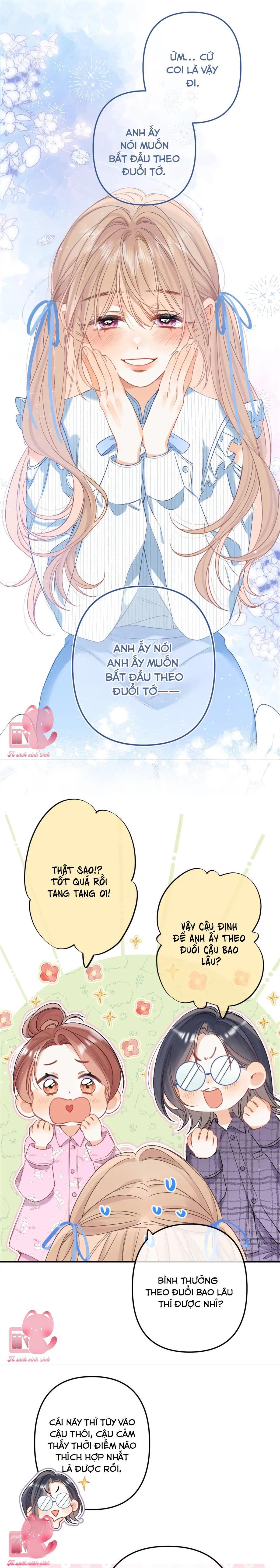 Mối Tình Thầm Kín - Chap 81 - Trang 0