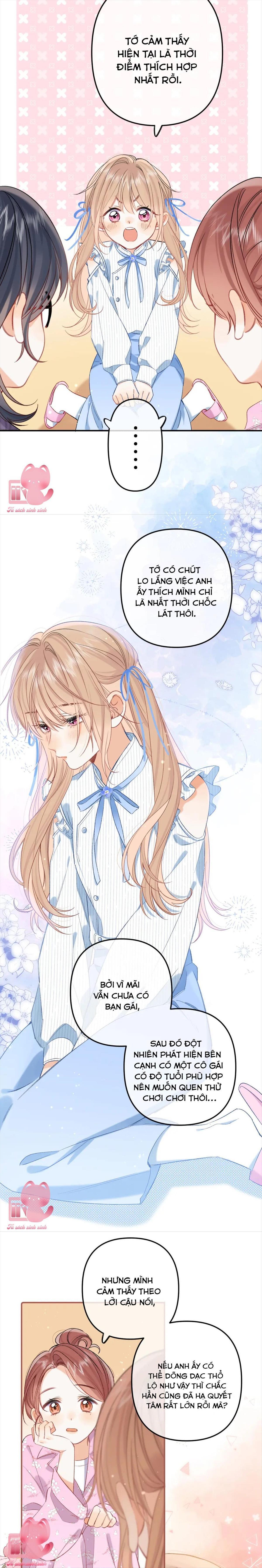 Mối Tình Thầm Kín - Chap 81 - Trang 1