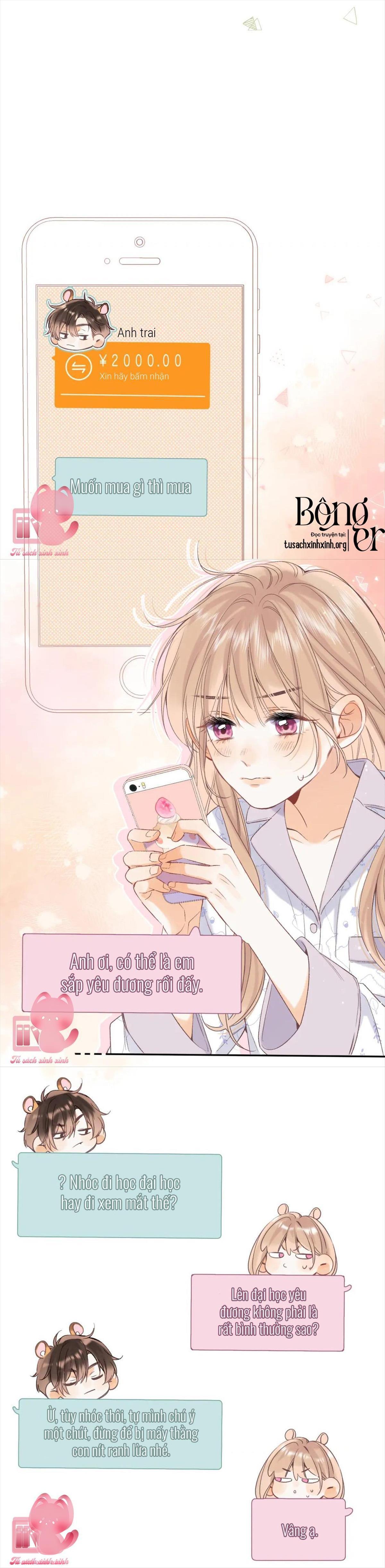 Mối Tình Thầm Kín - Chap 81 - Trang 11