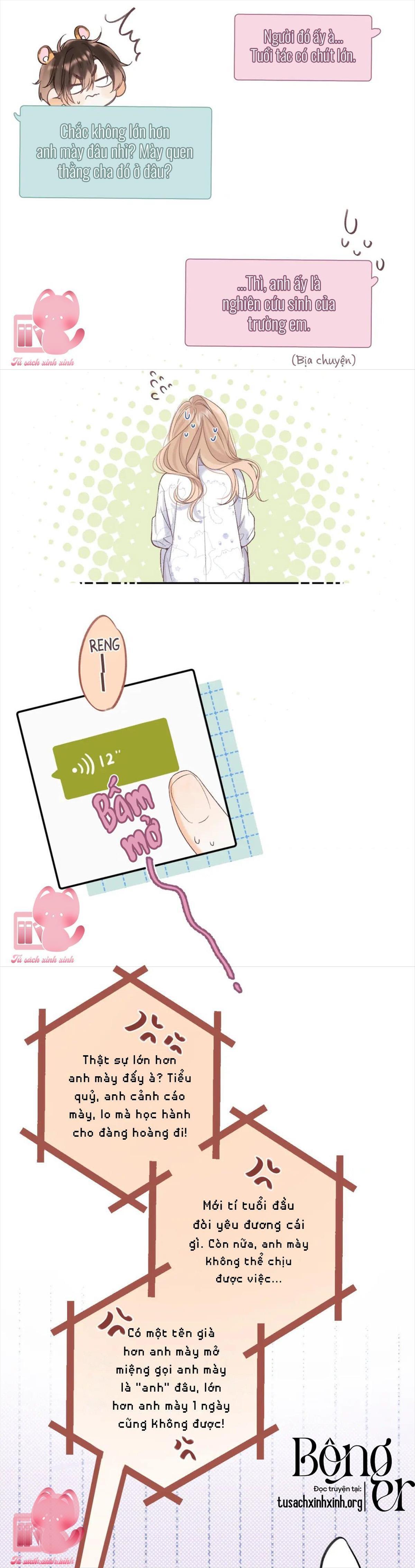Mối Tình Thầm Kín - Chap 81 - Trang 12