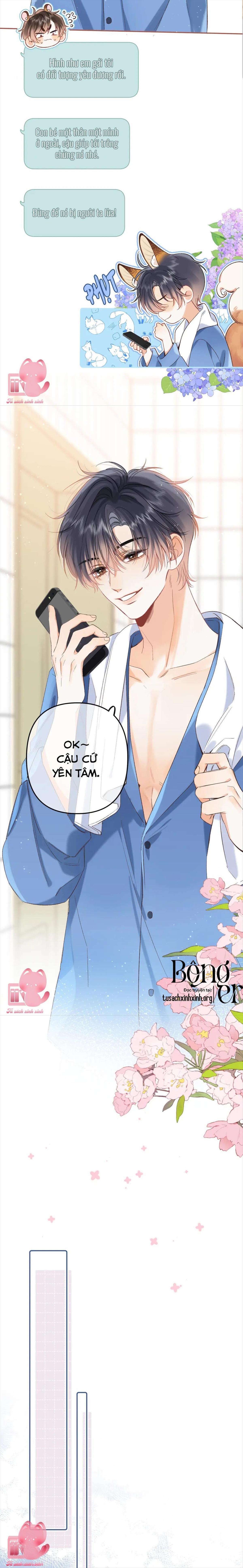 Mối Tình Thầm Kín - Chap 81 - Trang 14