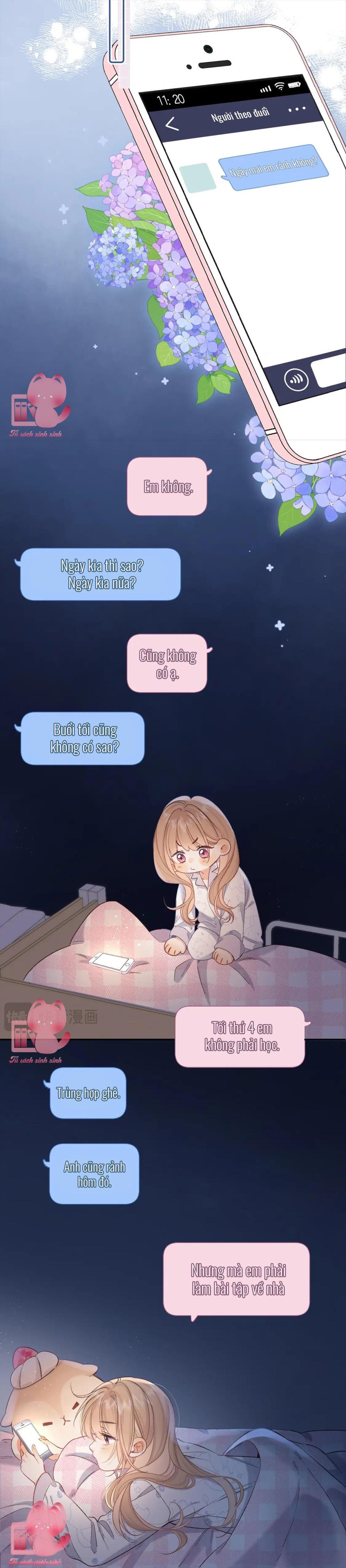 Mối Tình Thầm Kín - Chap 81 - Trang 15
