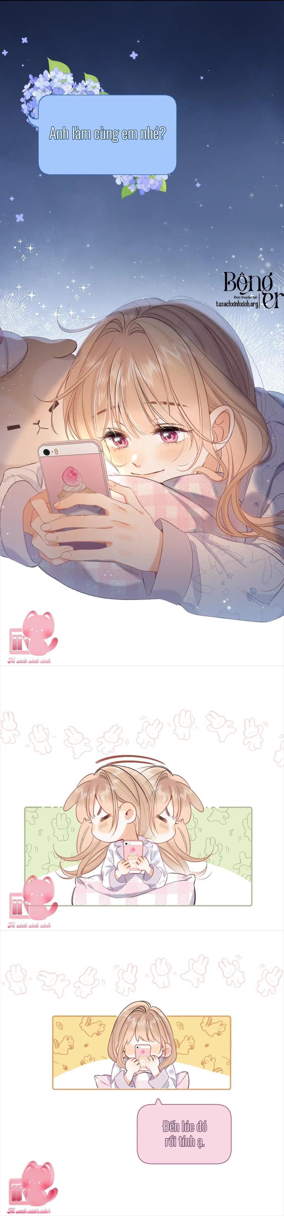 Mối Tình Thầm Kín - Chap 81 - Trang 16
