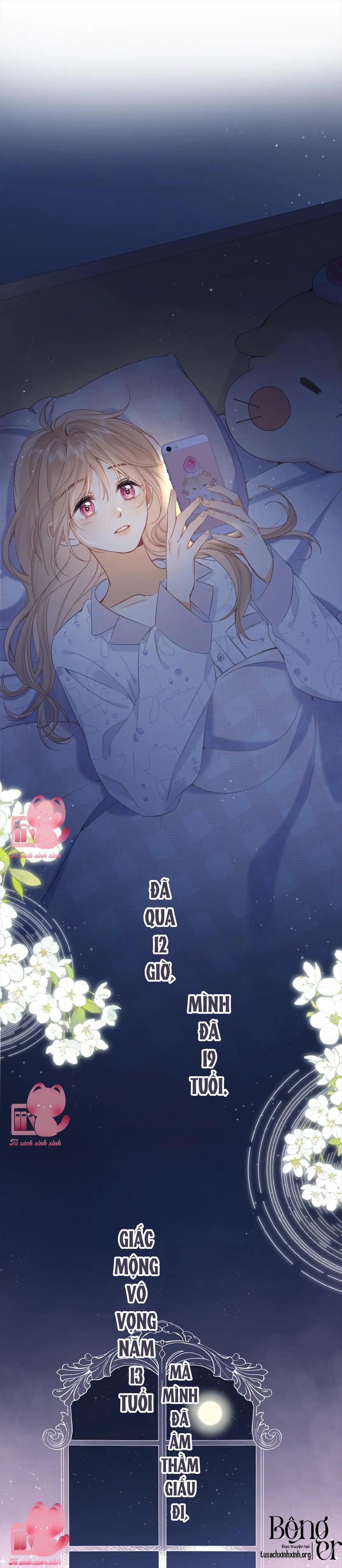 Mối Tình Thầm Kín - Chap 81 - Trang 17