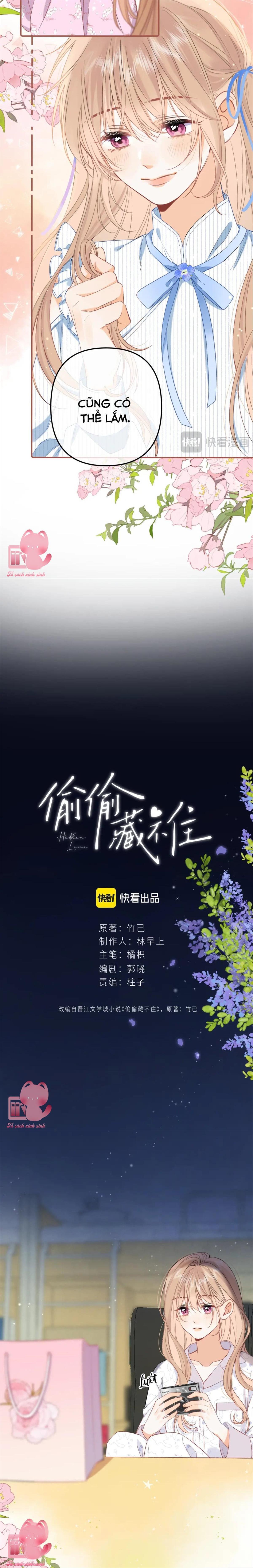 Mối Tình Thầm Kín - Chap 81 - Trang 2