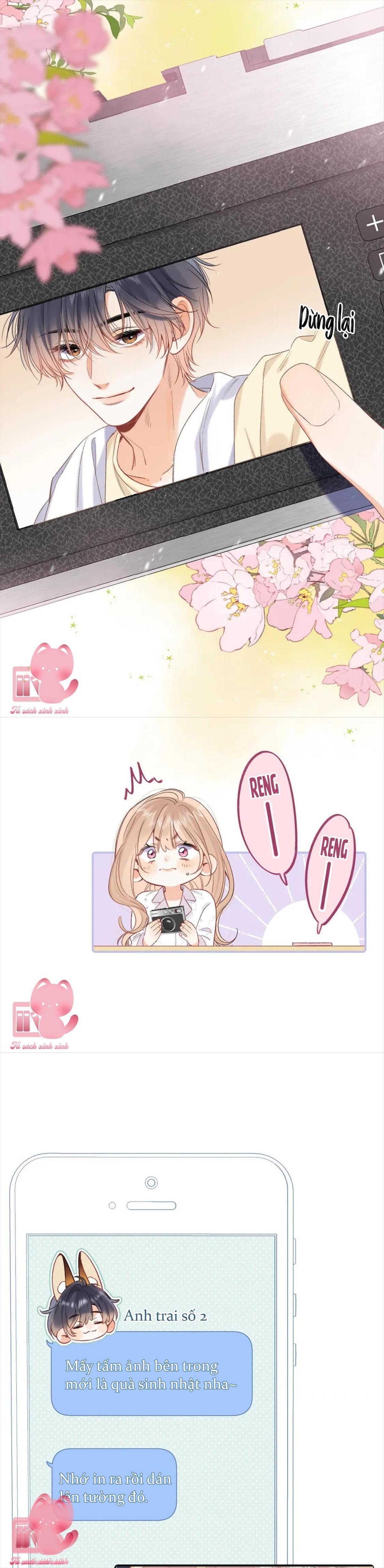 Mối Tình Thầm Kín - Chap 81 - Trang 3