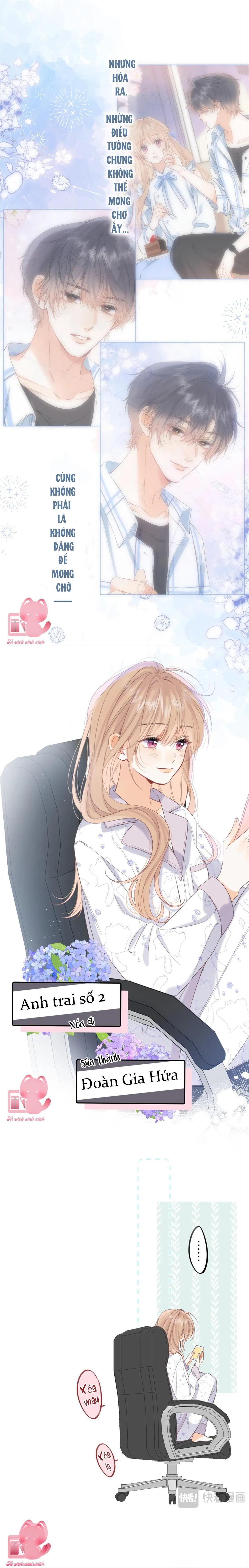 Mối Tình Thầm Kín - Chap 81 - Trang 9