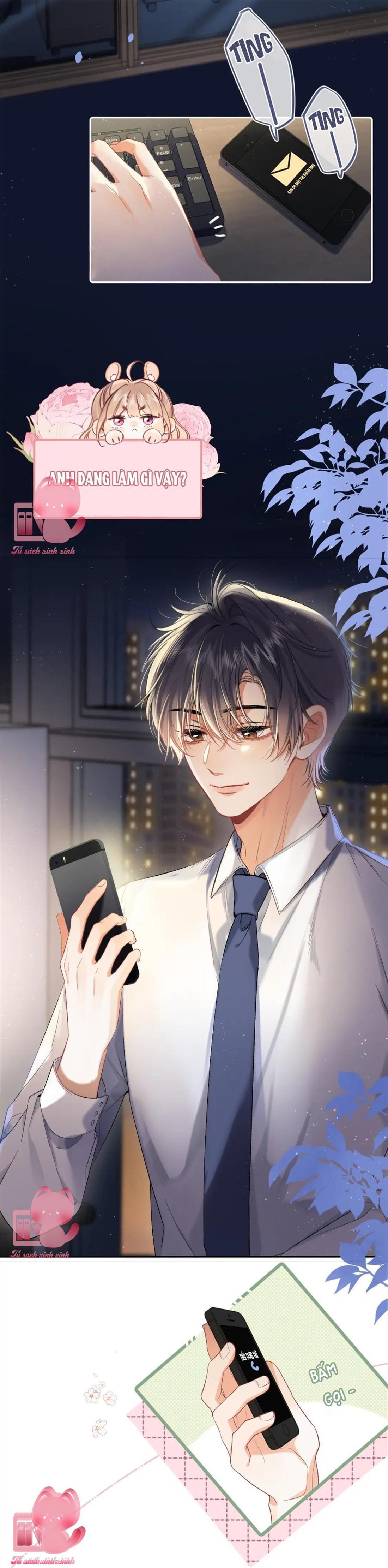 Mối Tình Thầm Kín - Chap 82 - Trang 0