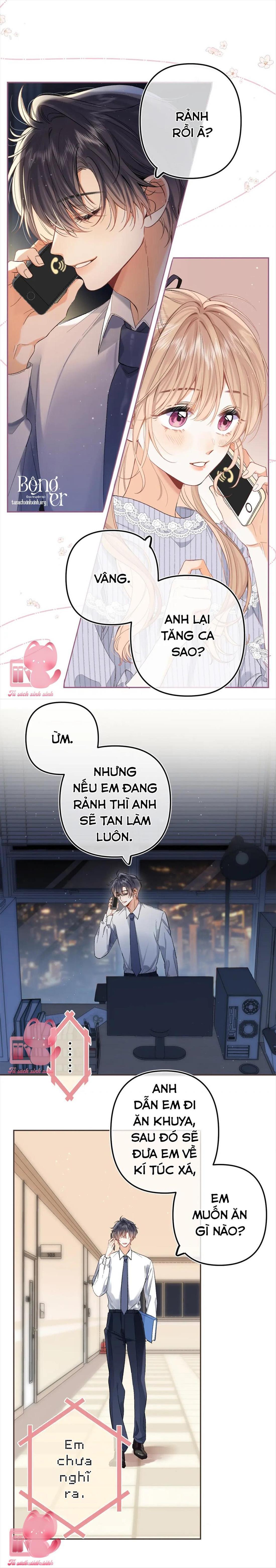 Mối Tình Thầm Kín - Chap 82 - Trang 1