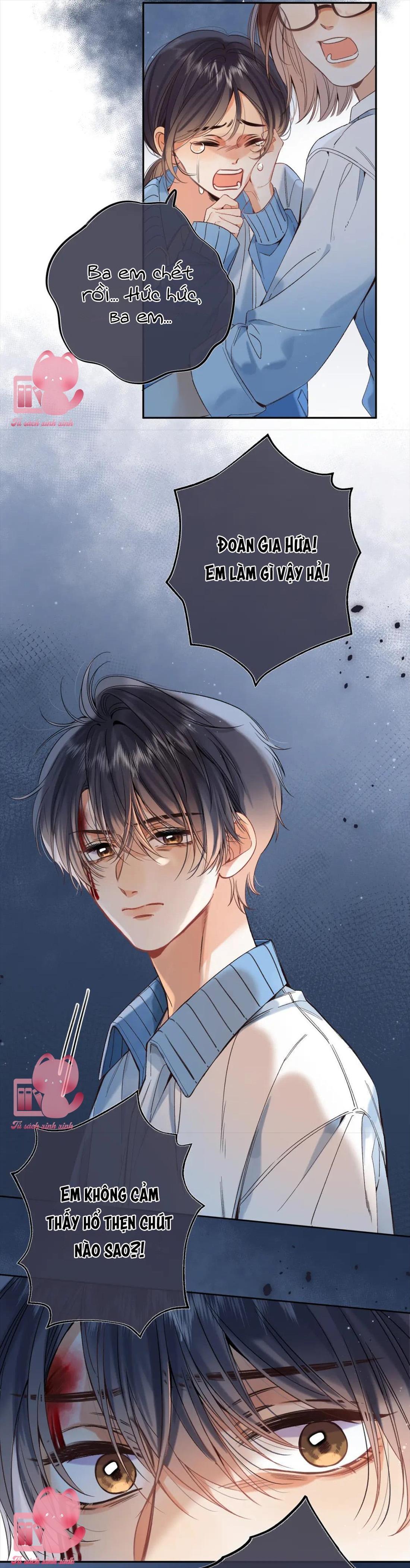 Mối Tình Thầm Kín - Chap 82 - Trang 10