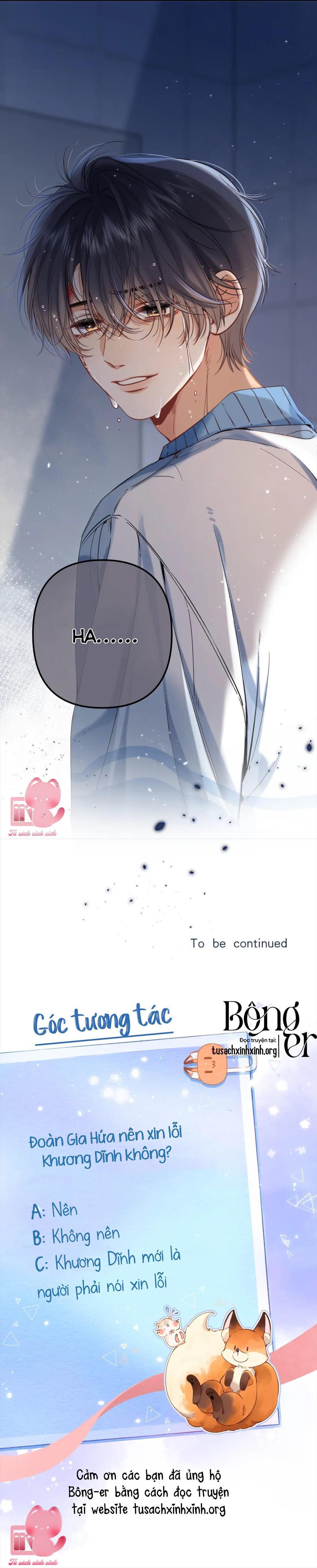 Mối Tình Thầm Kín - Chap 82 - Trang 14