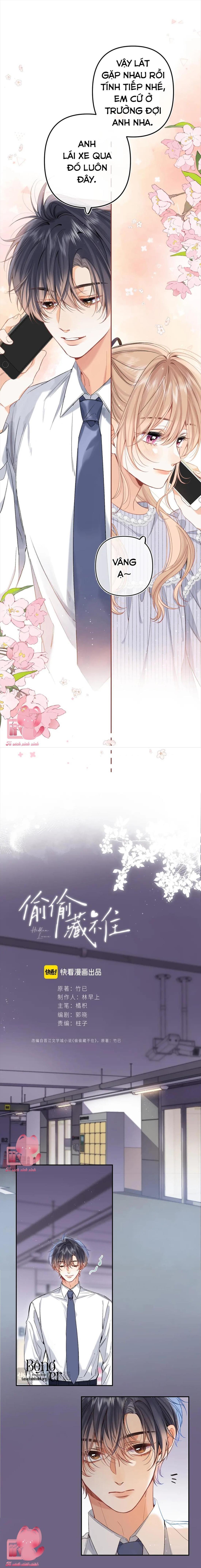 Mối Tình Thầm Kín - Chap 82 - Trang 2