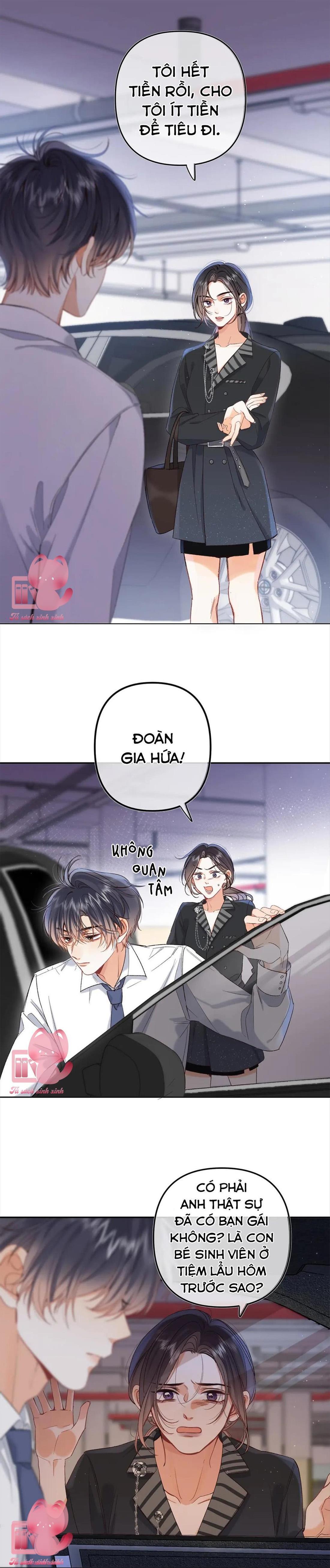 Mối Tình Thầm Kín - Chap 82 - Trang 3