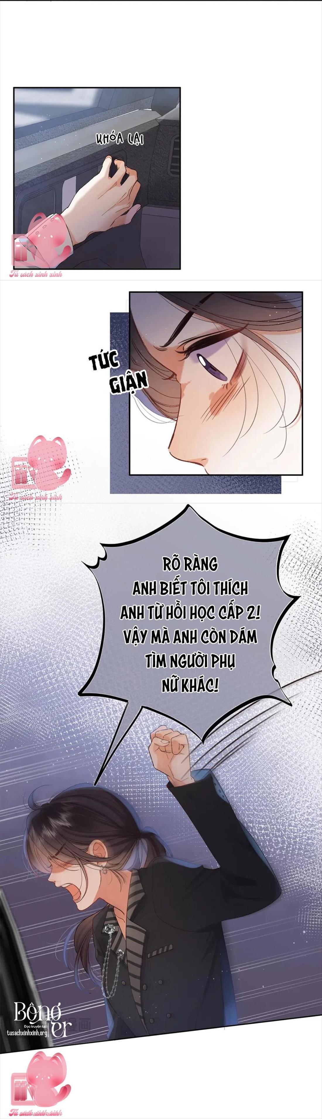 Mối Tình Thầm Kín - Chap 82 - Trang 4