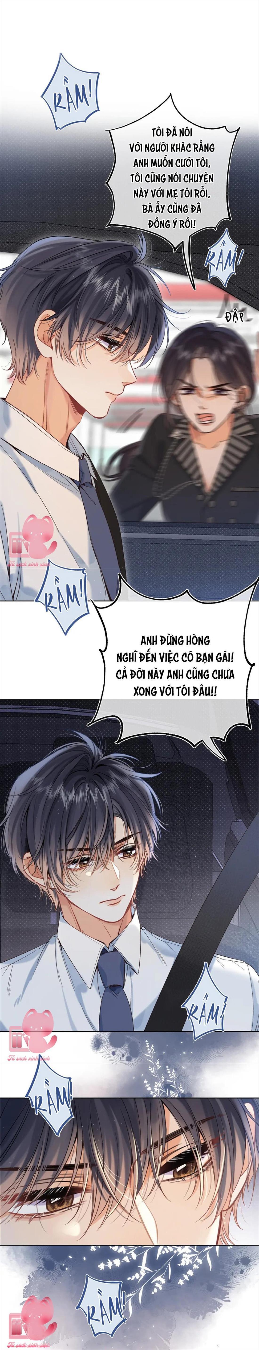 Mối Tình Thầm Kín - Chap 82 - Trang 5