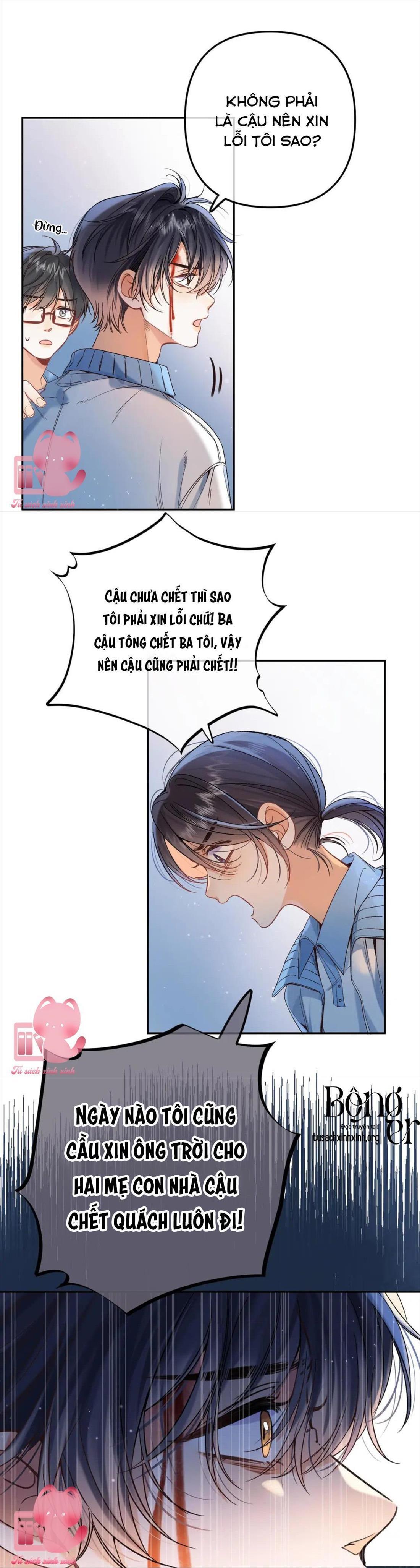 Mối Tình Thầm Kín - Chap 82 - Trang 7