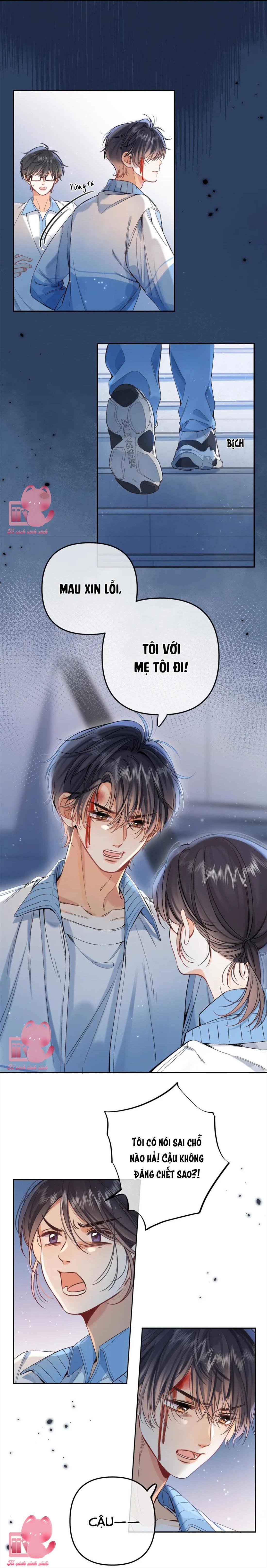 Mối Tình Thầm Kín - Chap 82 - Trang 8