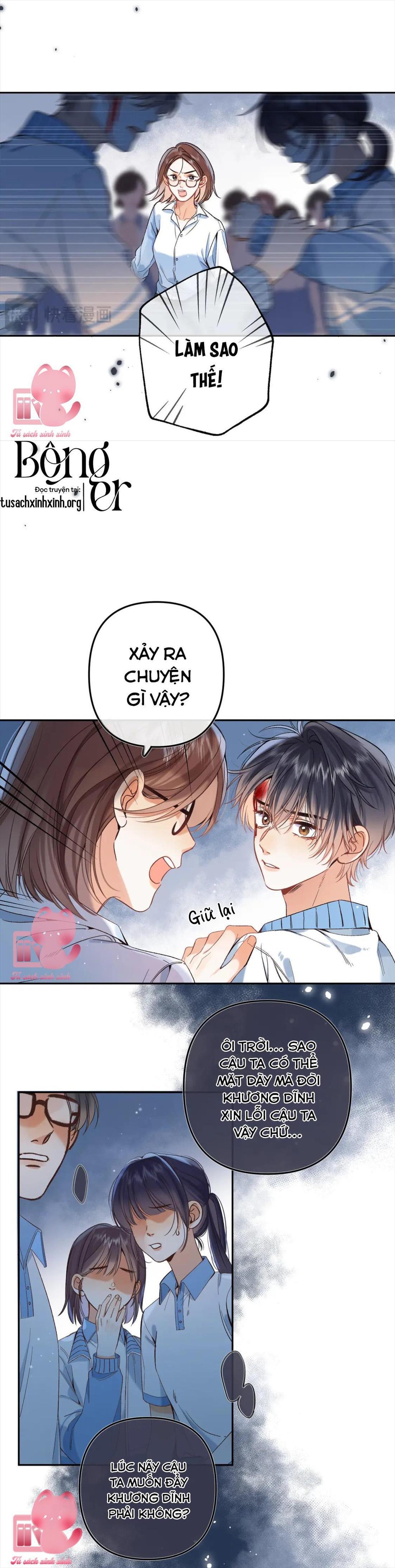 Mối Tình Thầm Kín - Chap 82 - Trang 9