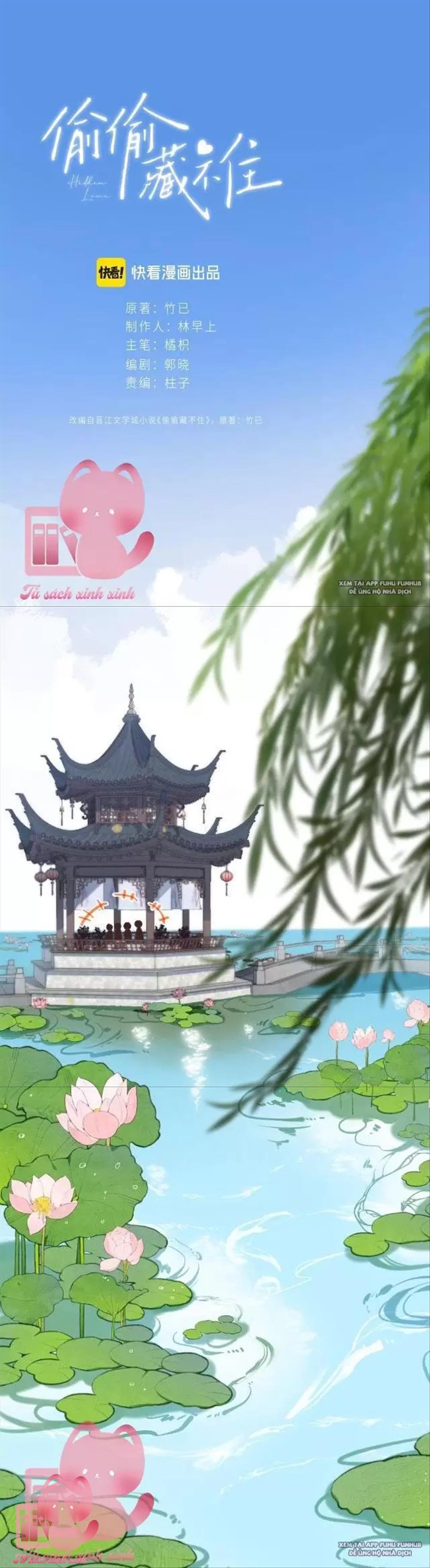 Mối Tình Thầm Kín - Chap 83.5 - Trang 0