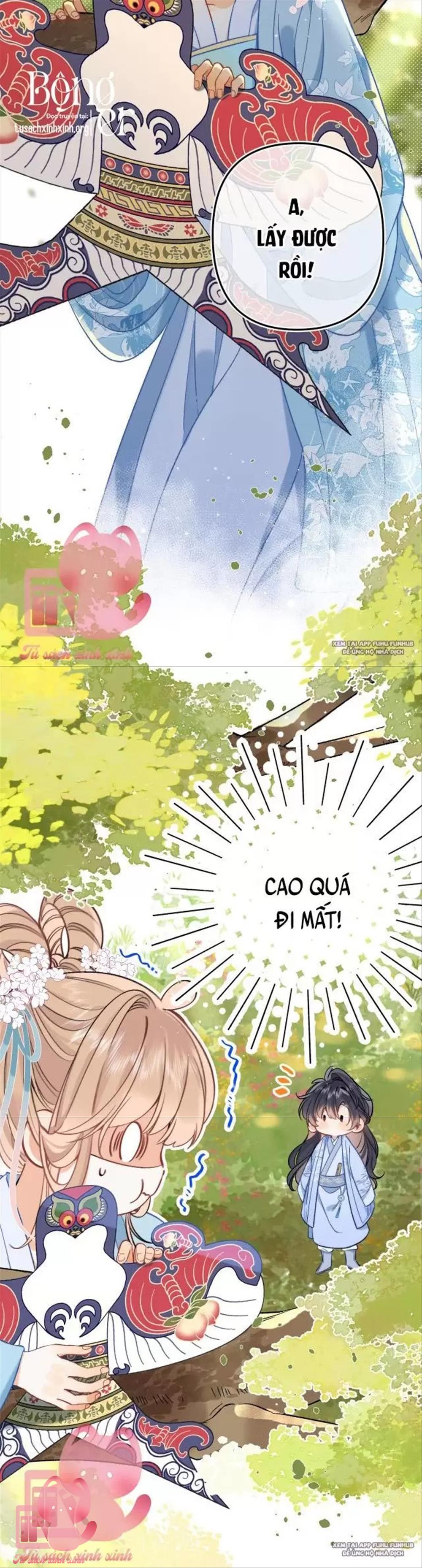Mối Tình Thầm Kín - Chap 83.5 - Trang 10