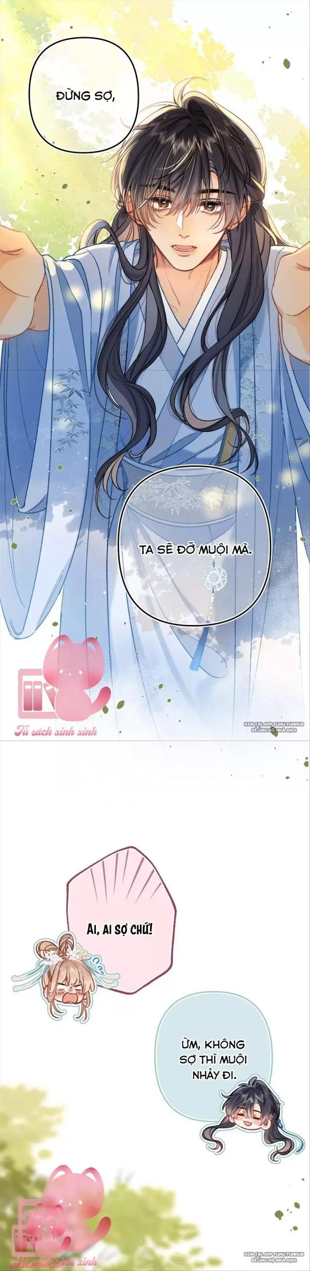 Mối Tình Thầm Kín - Chap 83.5 - Trang 11