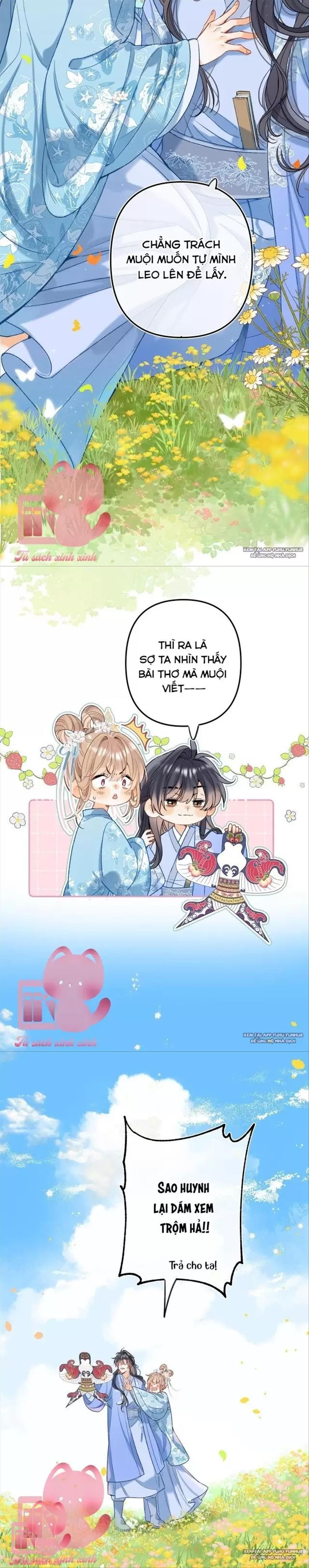 Mối Tình Thầm Kín - Chap 83.5 - Trang 14