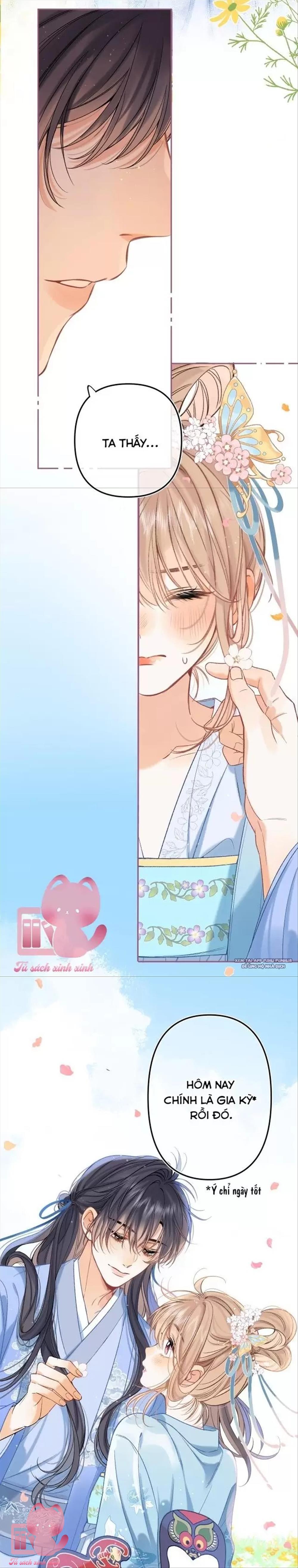 Mối Tình Thầm Kín - Chap 83.5 - Trang 16