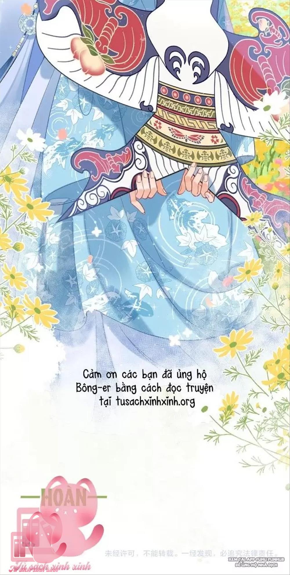 Mối Tình Thầm Kín - Chap 83.5 - Trang 17