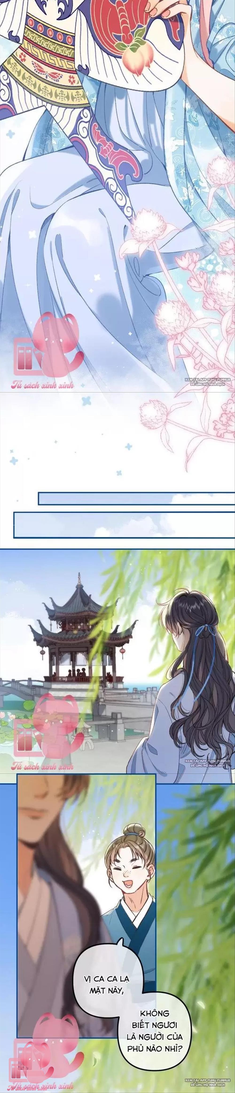 Mối Tình Thầm Kín - Chap 83.5 - Trang 2