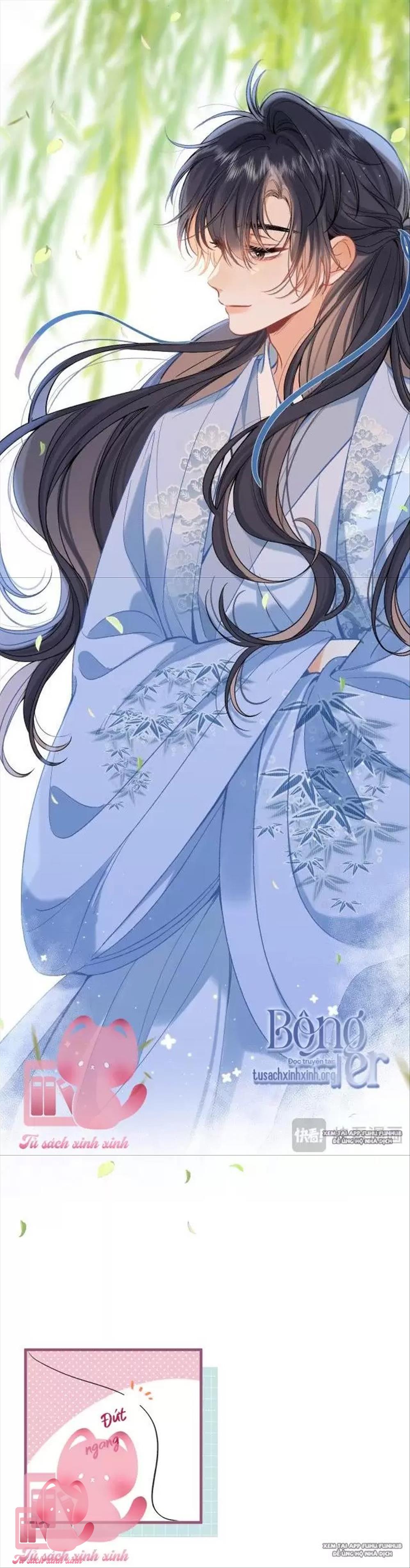 Mối Tình Thầm Kín - Chap 83.5 - Trang 5