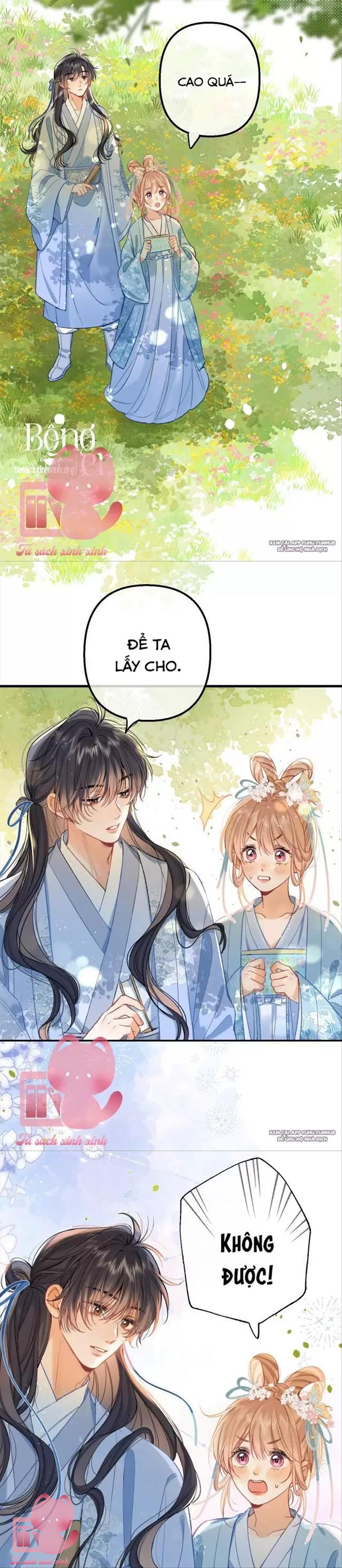 Mối Tình Thầm Kín - Chap 83.5 - Trang 7