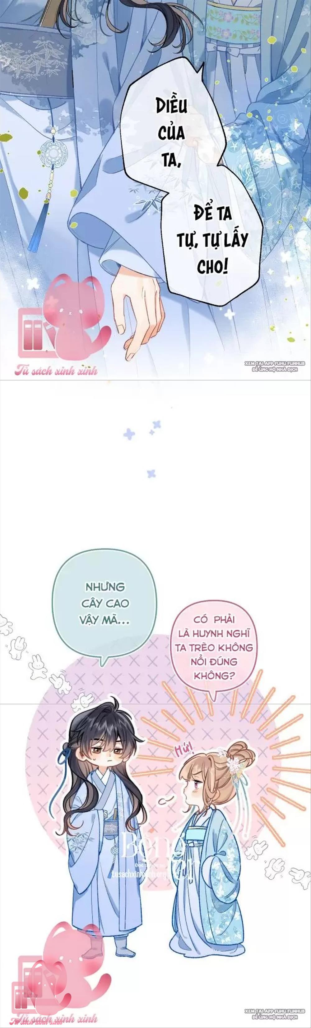 Mối Tình Thầm Kín - Chap 83.5 - Trang 8