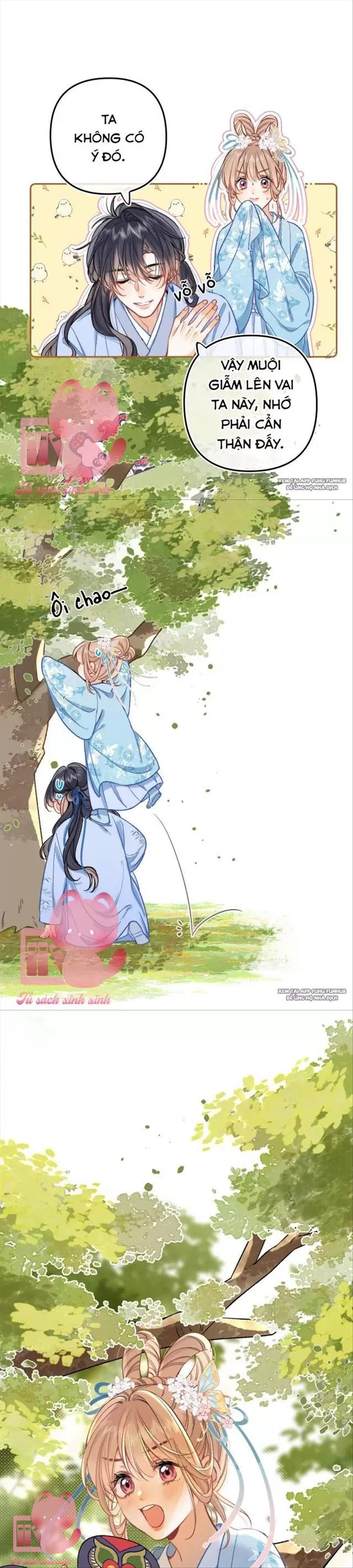 Mối Tình Thầm Kín - Chap 83.5 - Trang 9