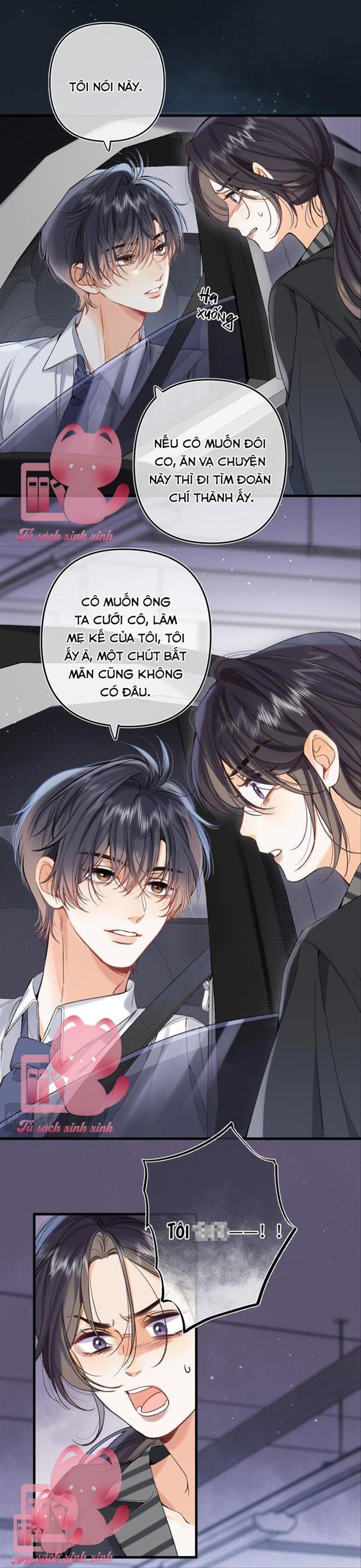 Mối Tình Thầm Kín - Chap 83 - Trang 1
