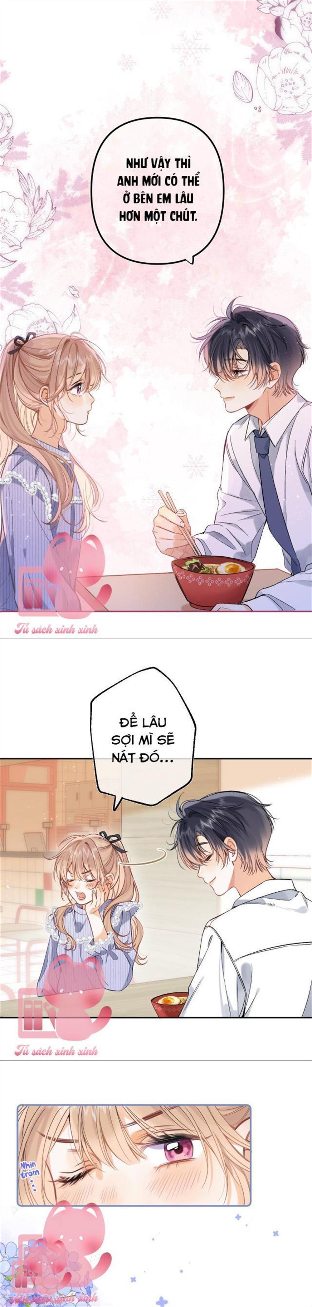 Mối Tình Thầm Kín - Chap 83 - Trang 10