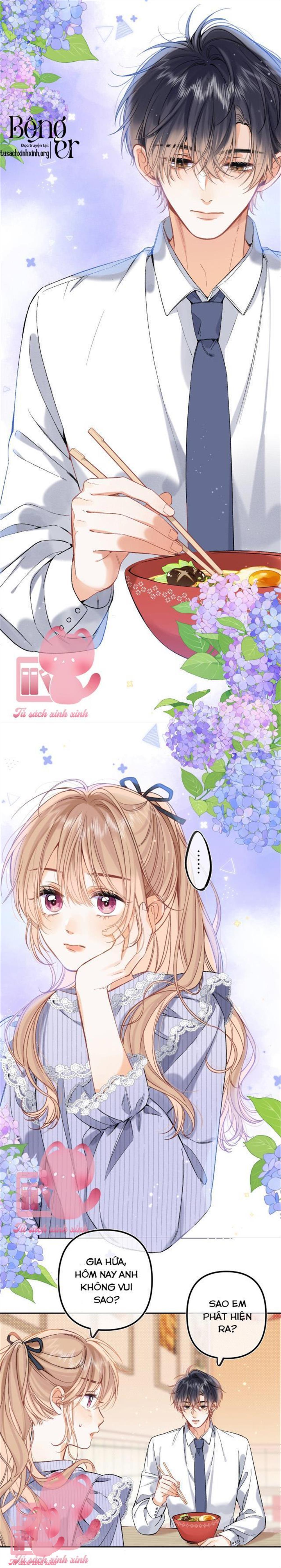 Mối Tình Thầm Kín - Chap 83 - Trang 11