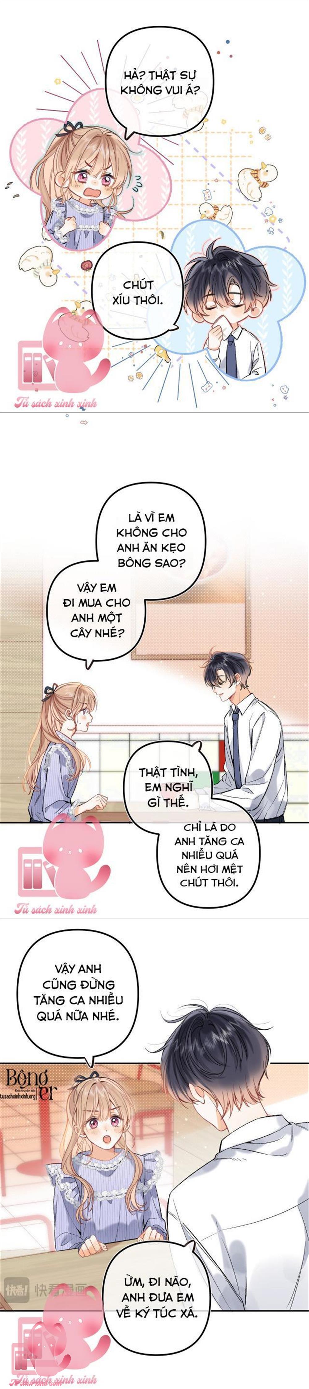 Mối Tình Thầm Kín - Chap 83 - Trang 12