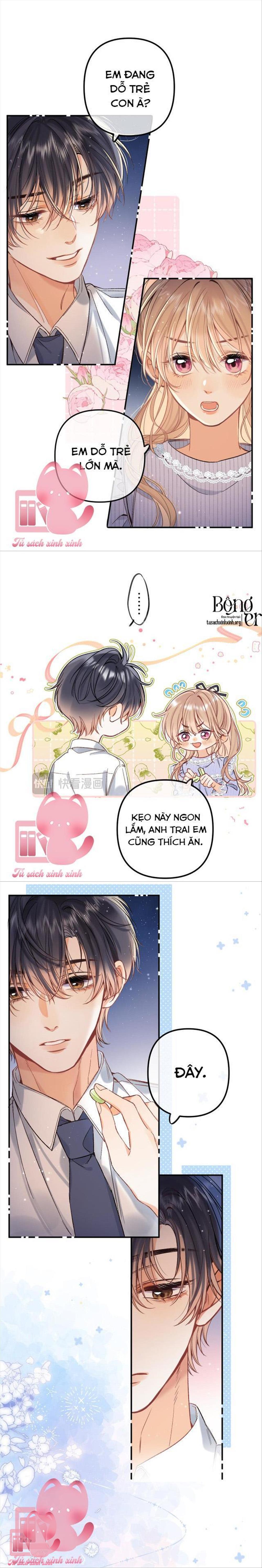 Mối Tình Thầm Kín - Chap 83 - Trang 14