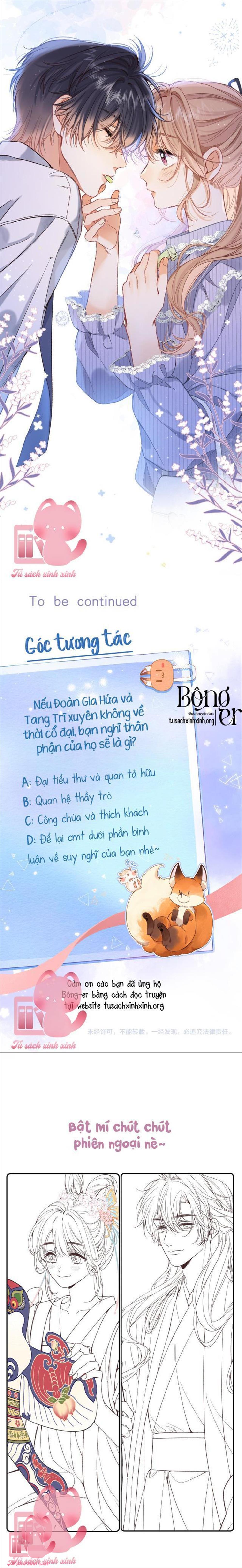 Mối Tình Thầm Kín - Chap 83 - Trang 15