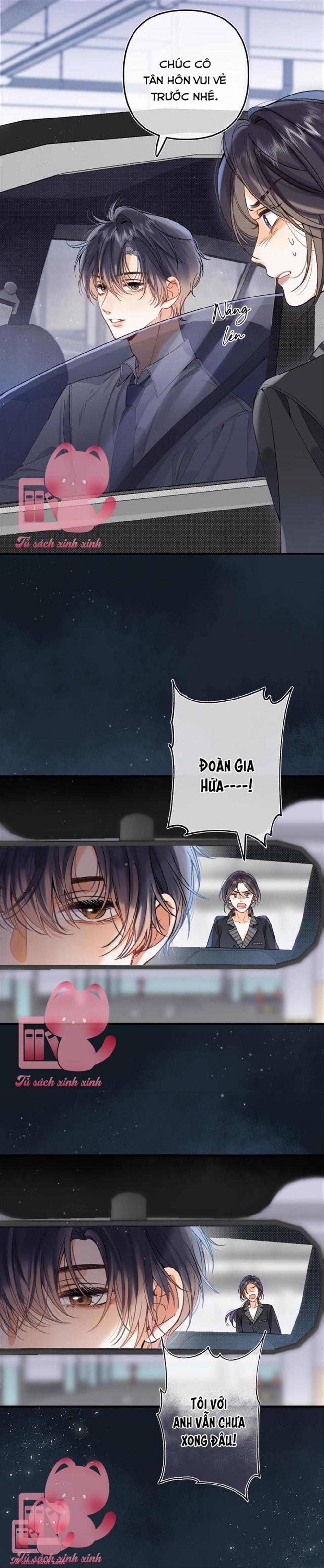 Mối Tình Thầm Kín - Chap 83 - Trang 2